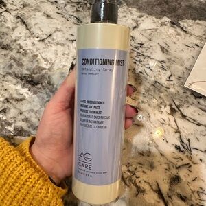 Conditioning Mist Detangling Spray - Cream